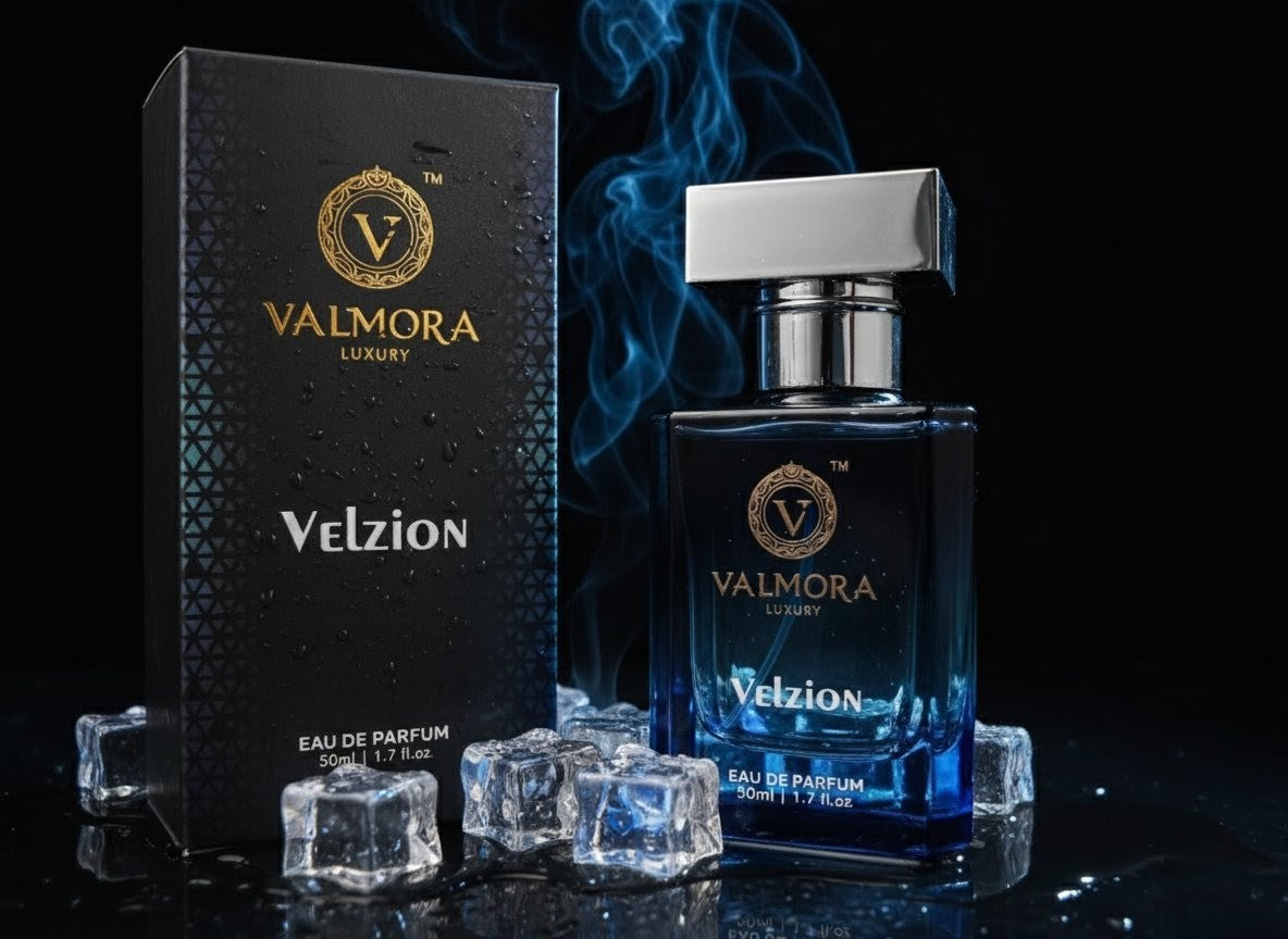 VELZION Unisex - 50ml