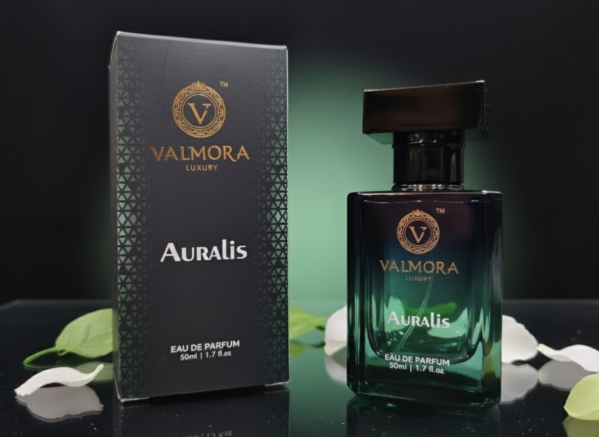 AURALIS Unisex - 50ml
