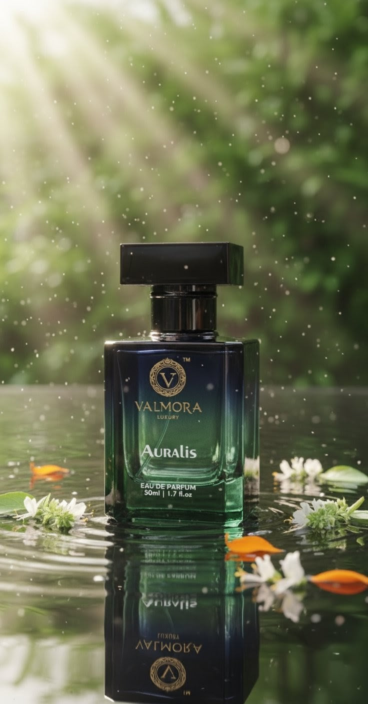 AURALIS Unisex - 50ml
