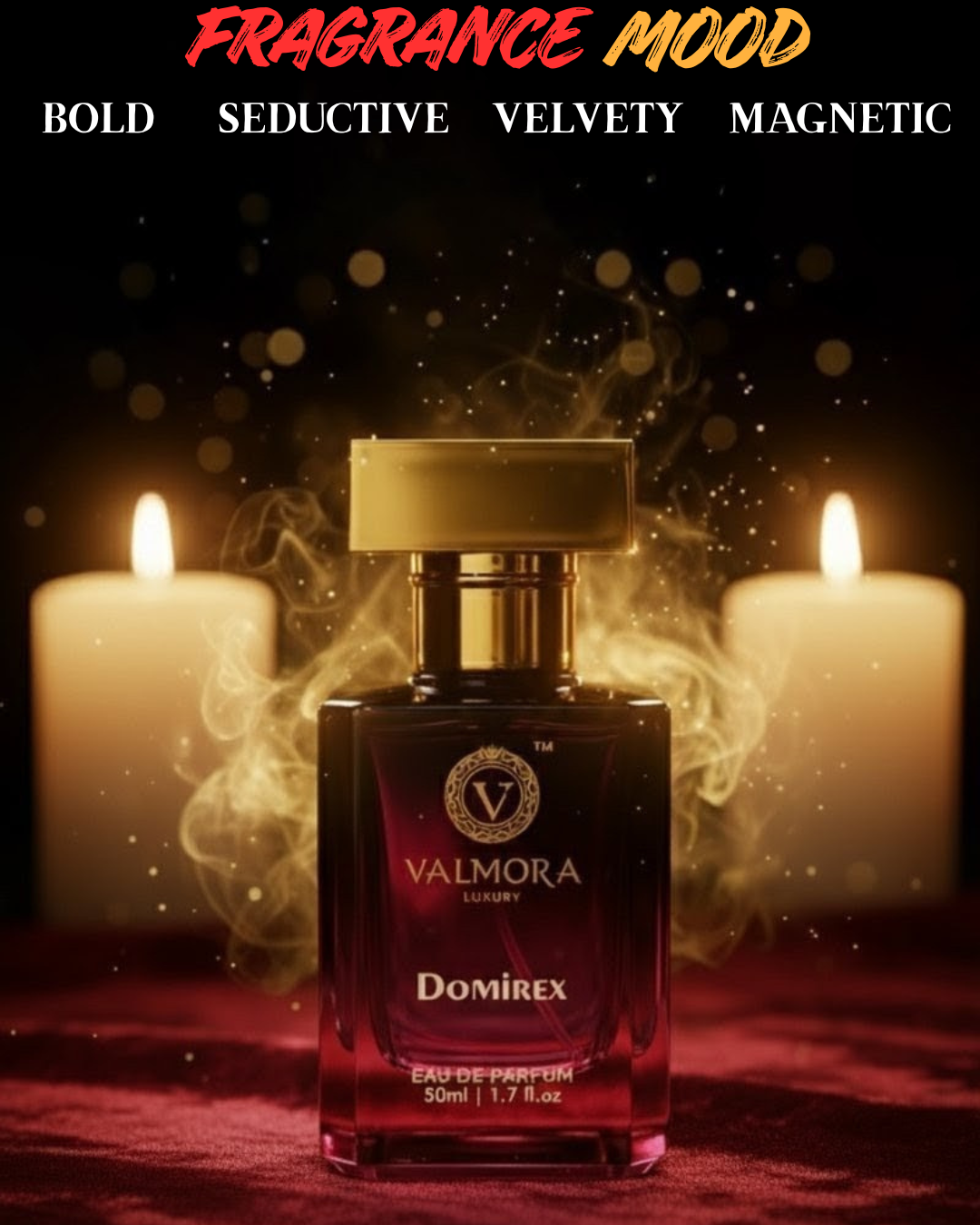 Valmora Signature Duo Collection – Unisex Perfumes