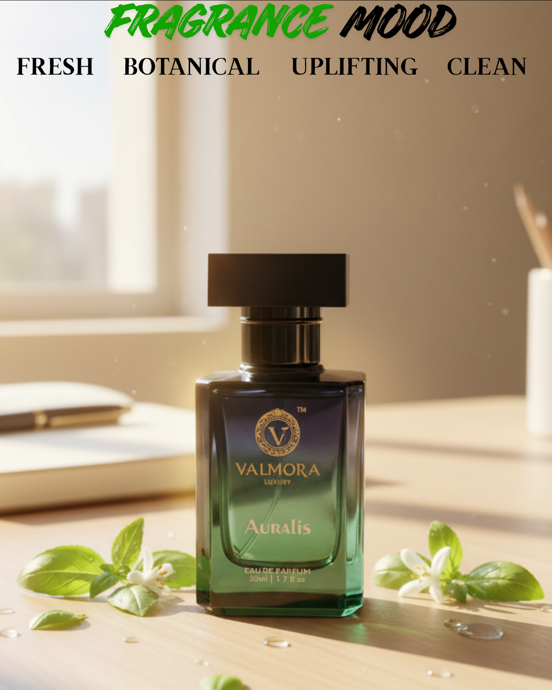 Valmora Signature Duo Collection – Unisex Perfumes