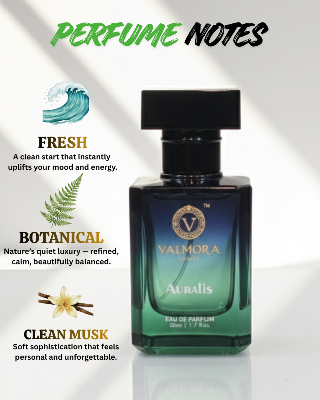 Valmora Signature Duo Collection – Unisex Perfumes