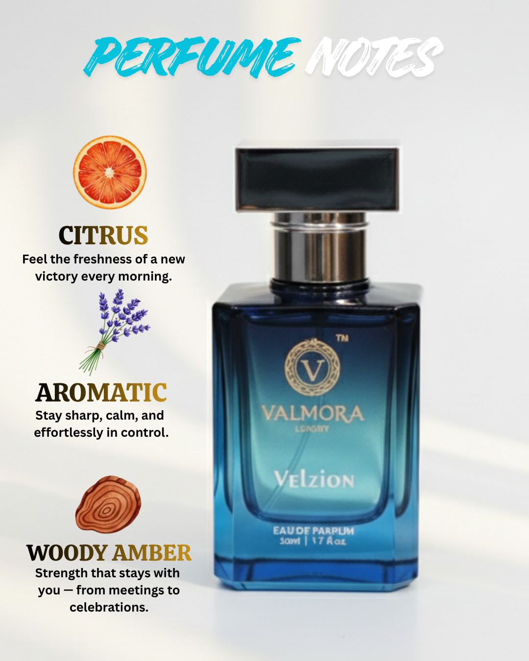 Valmora Signature Duo Collection – Unisex Perfumes