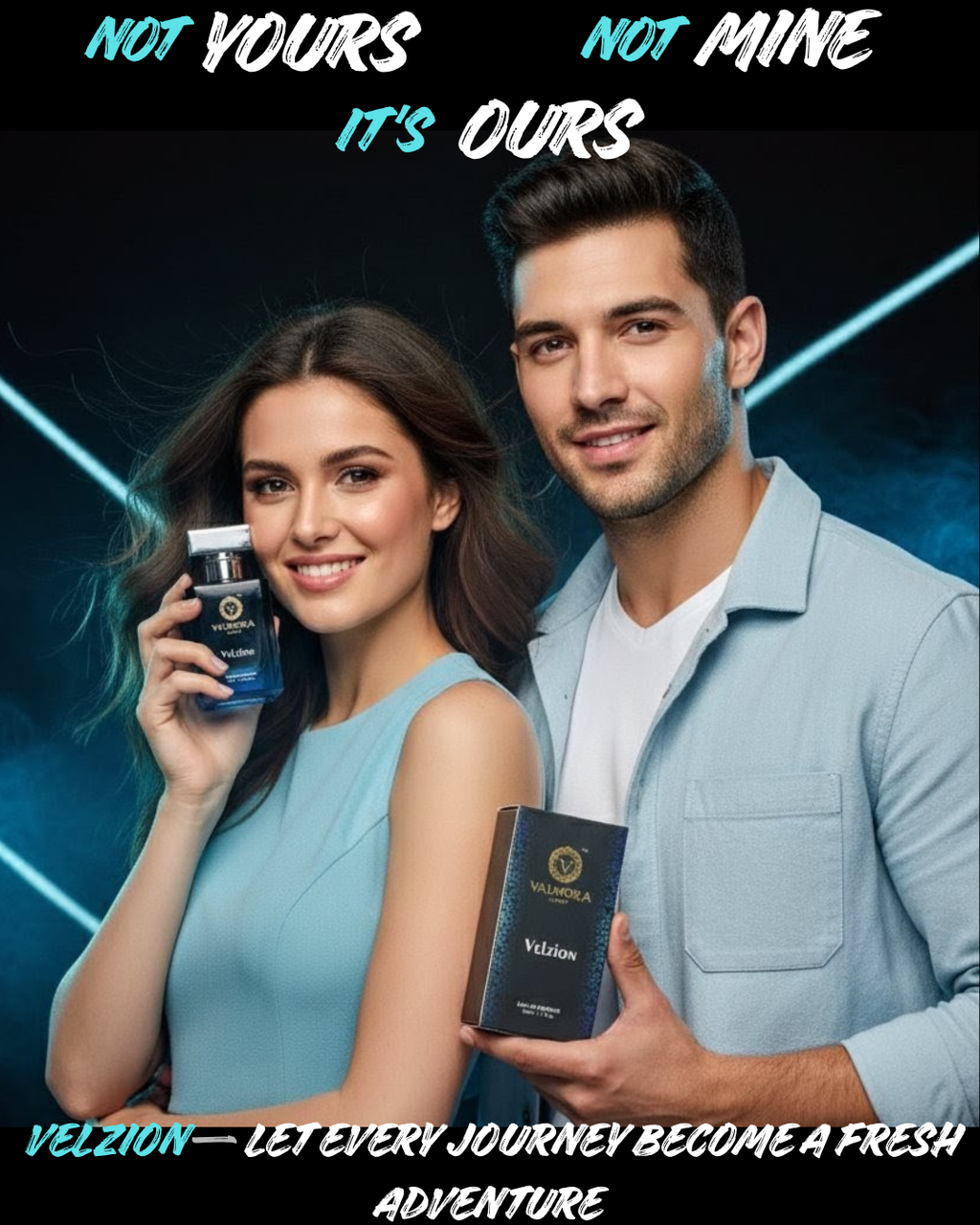 Valmora Signature Duo Collection – Unisex Perfumes