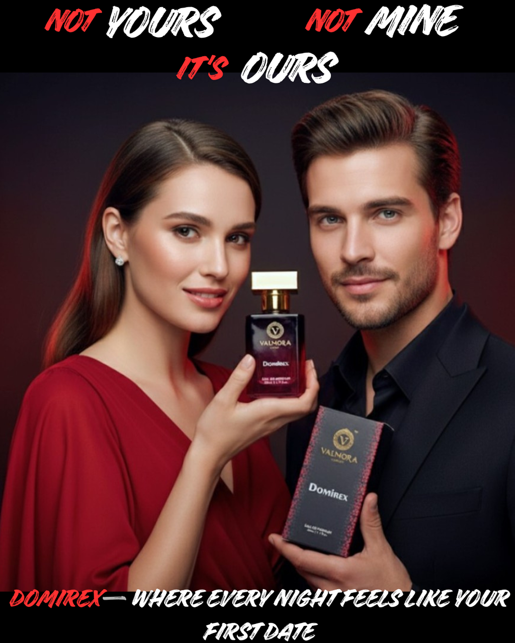 Valmora Signature Duo Collection – Unisex Perfumes
